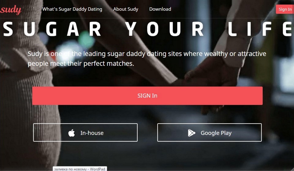 sugar daddy websites 2021