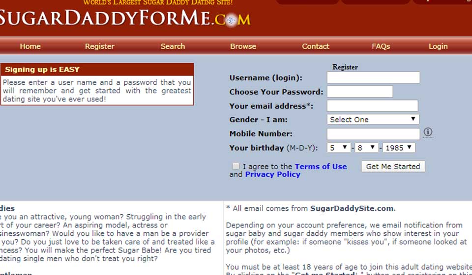 SugarDaddyForMe Review October 2024 Is It Suitable For Finding A Sugar   SugarDaddyForMe2 