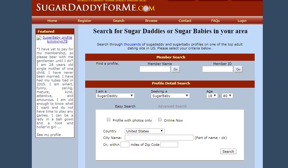 SugarDaddyForMeRezension