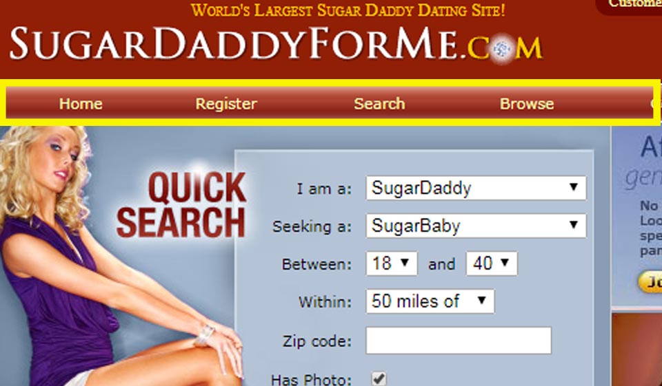 SugarDaddyForMeRezension