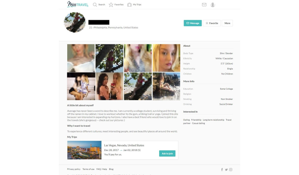 MissViajeReseña